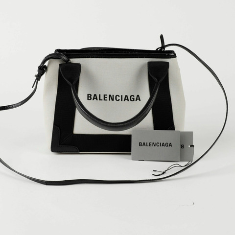BALENCIAGA Cabas XS 托特單肩包 390346