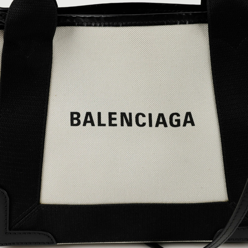 BALENCIAGA Cabas XS 托特單肩包 390346-1