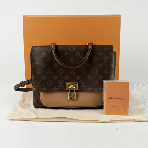 LOUIS VUITTON M44257 Marignan 手提單肩包