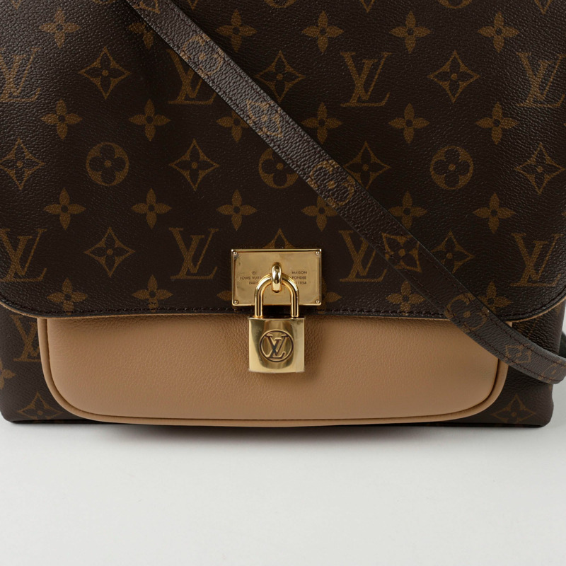 LOUIS VUITTON M44257 Marignan 手提單肩包-1