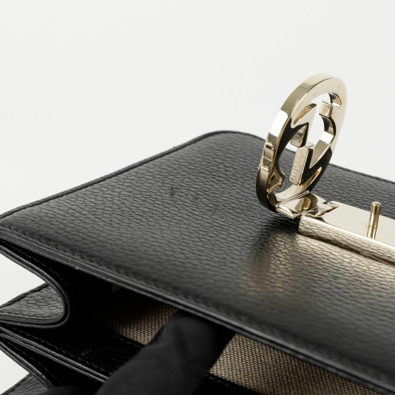 GUCCI 互鎖鏈條單肩斜背包 510304-8