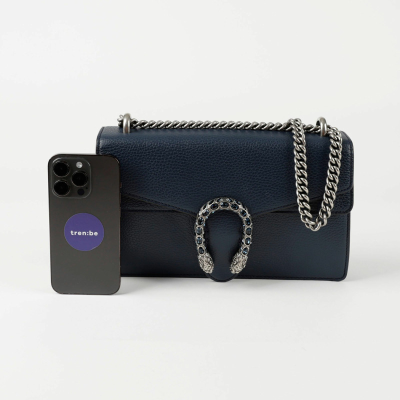 GUCCI Dionysus 小號鏈條單肩包 400249-8
