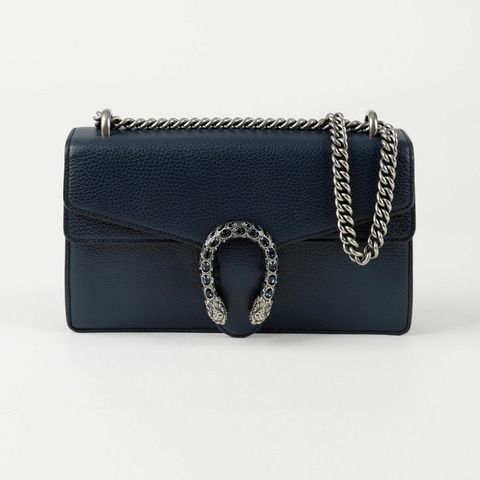 GUCCI 狄俄尼索斯小號鏈條單肩包 400249