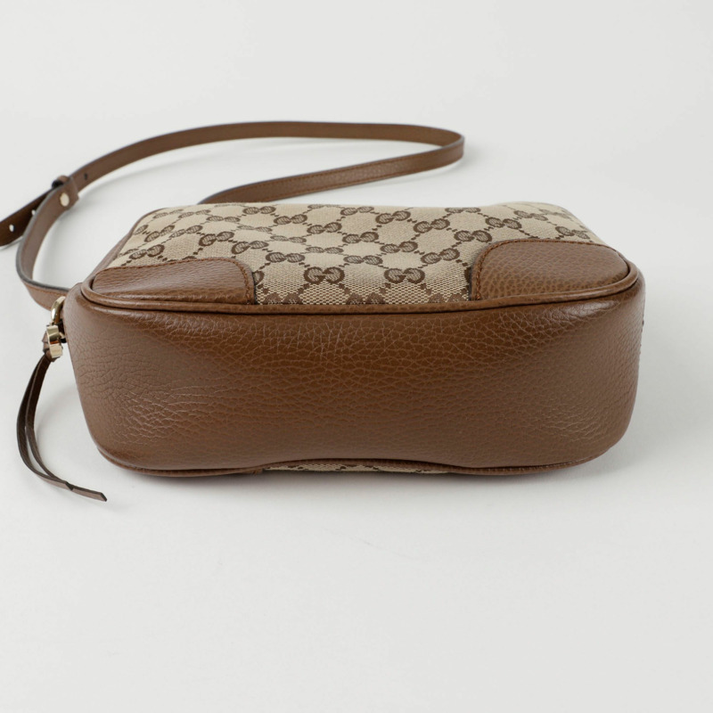 GUCCI 迪斯可單肩斜背包 449413-5