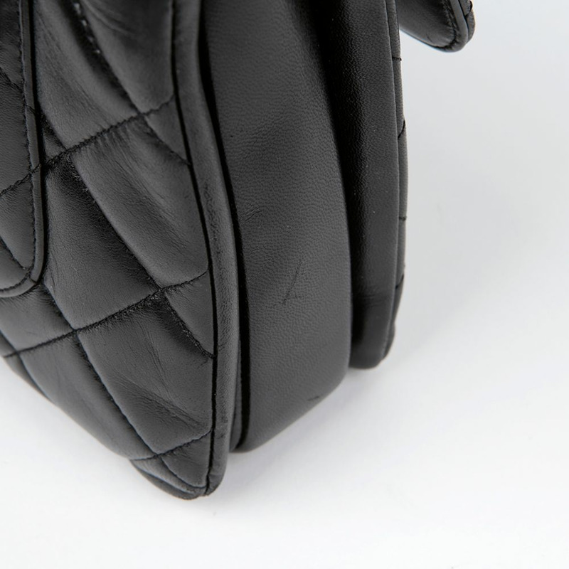CHANEL 時尚 CC 小型托特單肩包 A92236-6