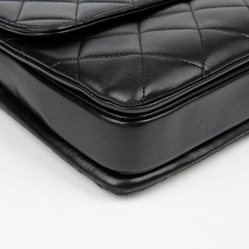 CHANEL 時尚 CC 小型托特單肩包 A92236-9