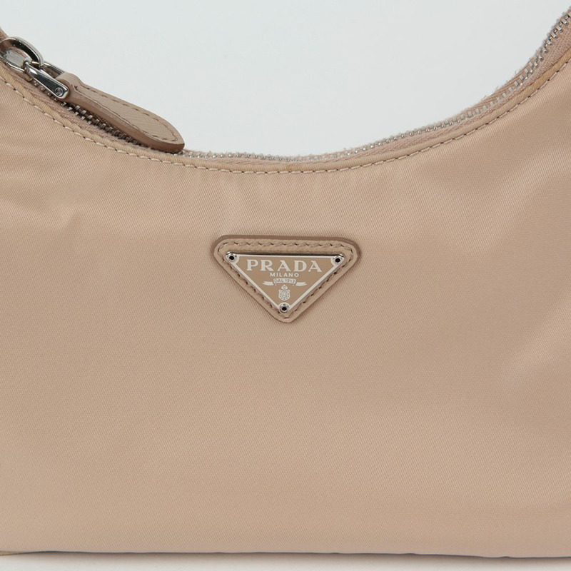 【包稅】PRADA 1BH204 復刻版多功能單肩斜背包-2