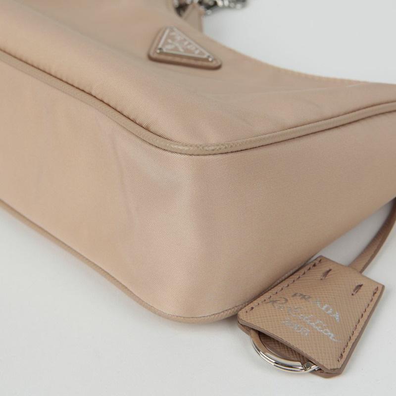 【包稅】PRADA 1BH204 復刻版多功能單肩斜背包-6
