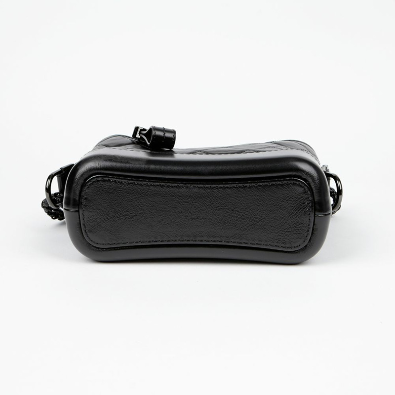 CHANEL Gabrielle 小號 Hobo 單肩斜背包 A91810-4