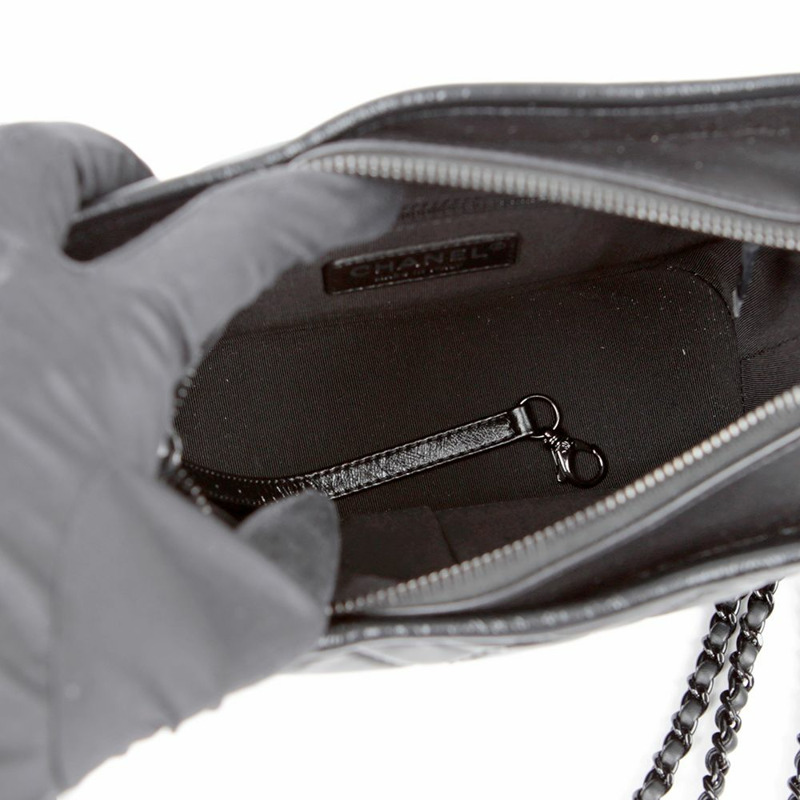 CHANEL Gabrielle 小號 Hobo 單肩斜背包 A91810-7