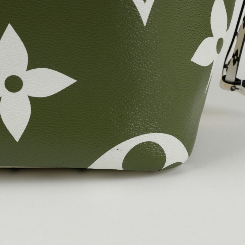 LOUIS VUITTON Neverfull MM 肩背包 M44568-5