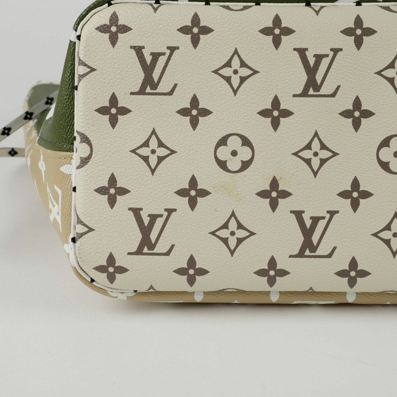 LOUIS VUITTON Neverfull MM 肩背包 M44568-11