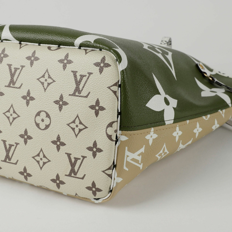 LOUIS VUITTON Neverfull MM 肩背包 M44568-13