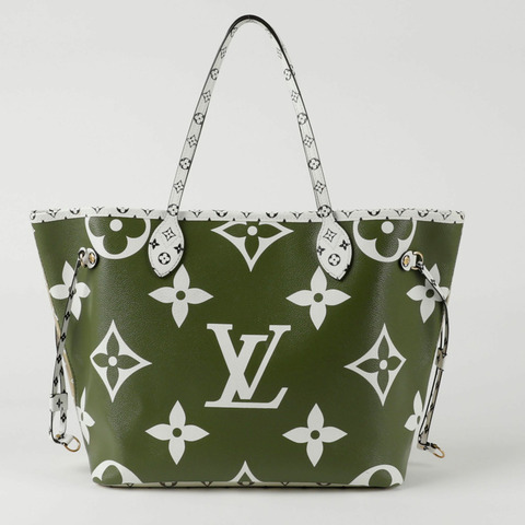 LOUIS VUITTON Neverfull MM 肩背包 M44568