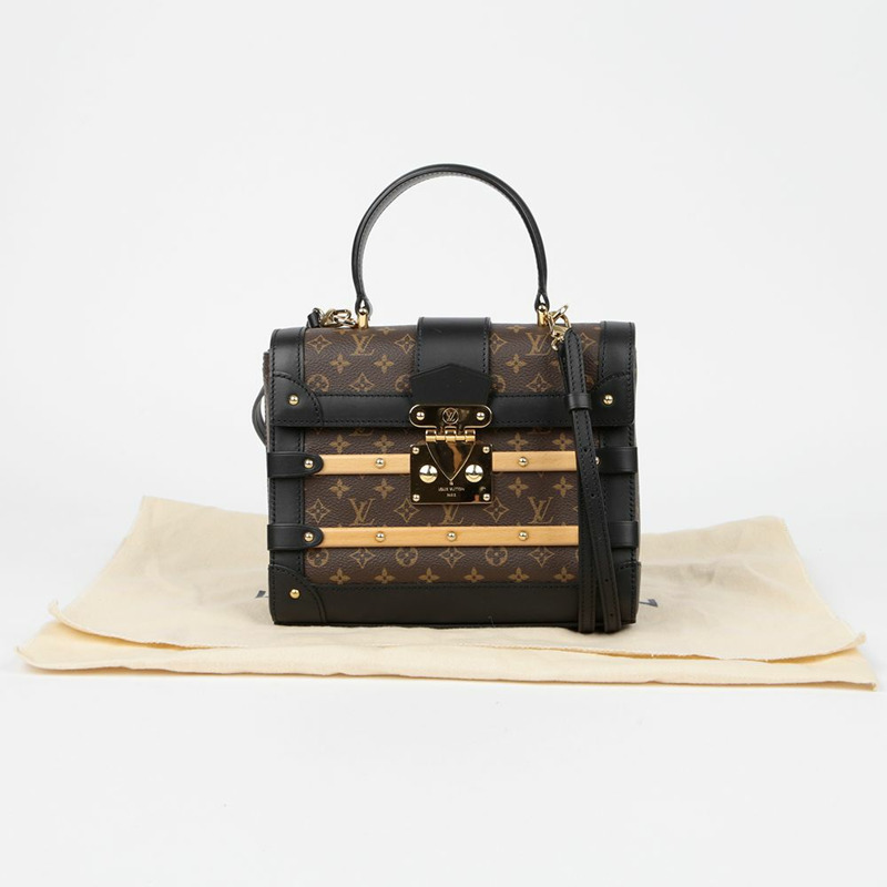 LOUIS VUITTON M45908 Trianon PM 托特單肩包-0