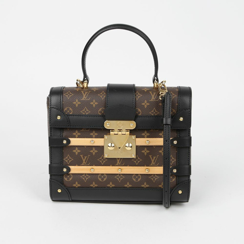 LOUIS VUITTON M45908 Trianon PM 托特單肩包-1