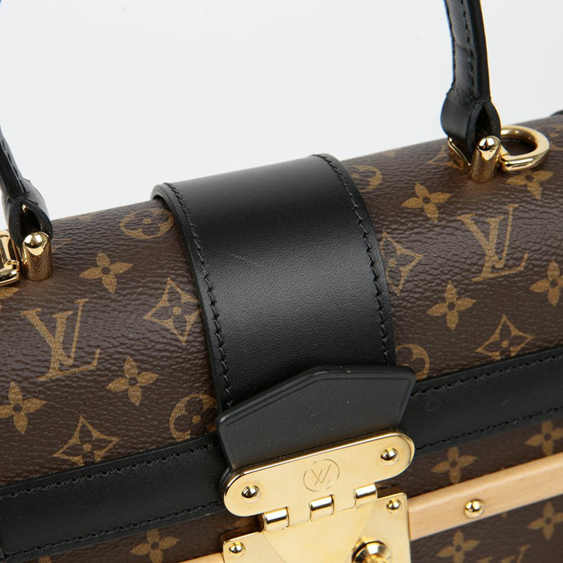 LOUIS VUITTON M45908 Trianon PM 托特單肩包-2