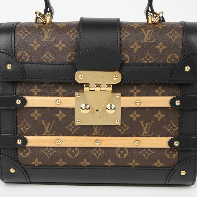 LOUIS VUITTON M45908 Trianon PM 托特單肩包-3