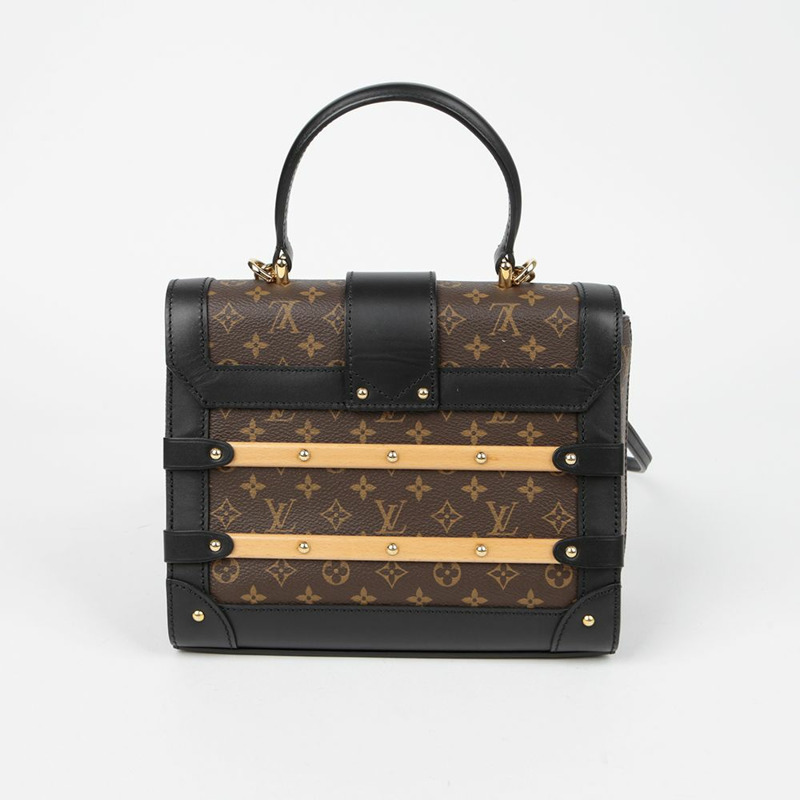 LOUIS VUITTON M45908 Trianon PM 托特單肩包-4
