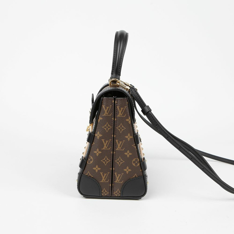 LOUIS VUITTON M45908 Trianon PM 托特單肩包-5