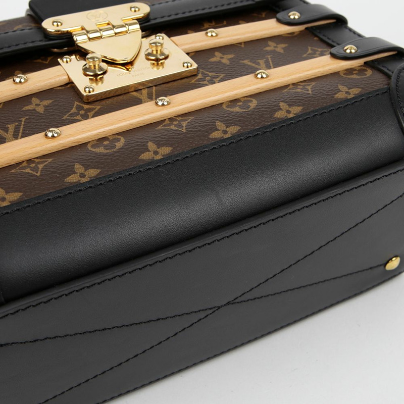 LOUIS VUITTON M45908 Trianon PM 托特單肩包-7