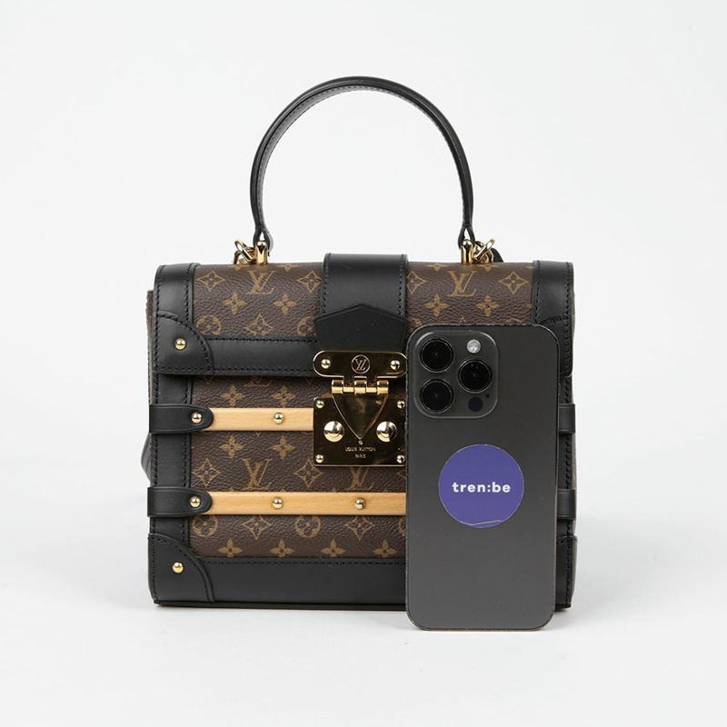 LOUIS VUITTON M45908 Trianon PM 托特單肩包-8