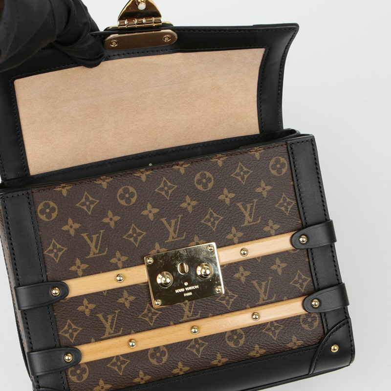 LOUIS VUITTON M45908 Trianon PM 托特單肩包-9