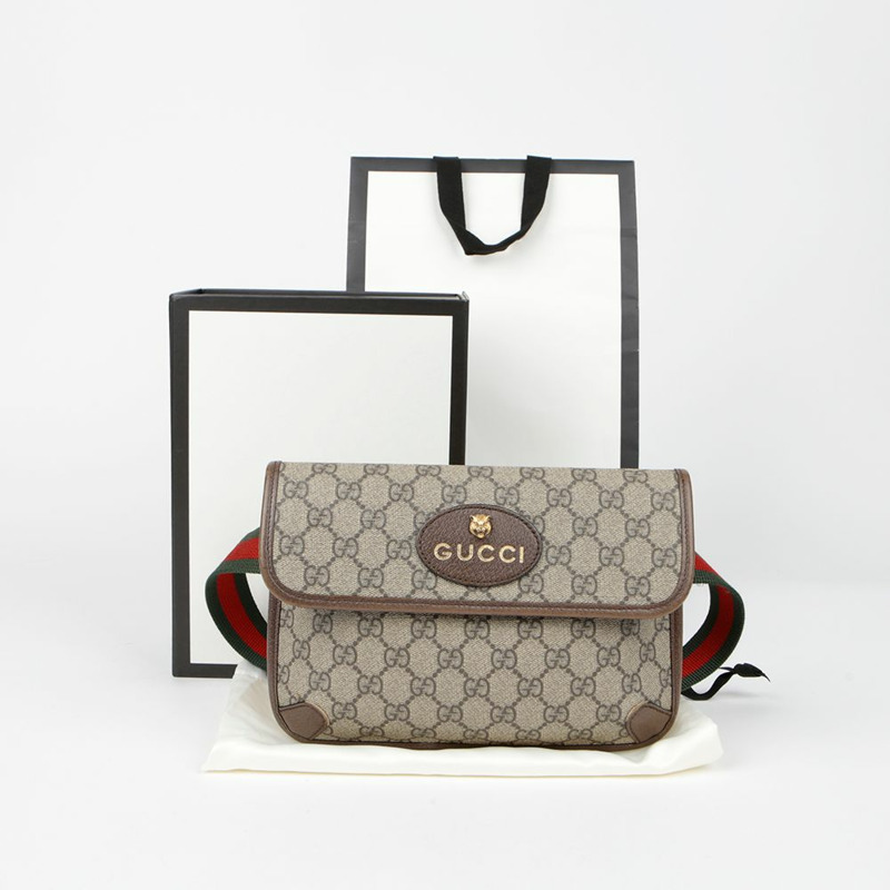 GUCCI 493930 Neo Vintage 腰包-0