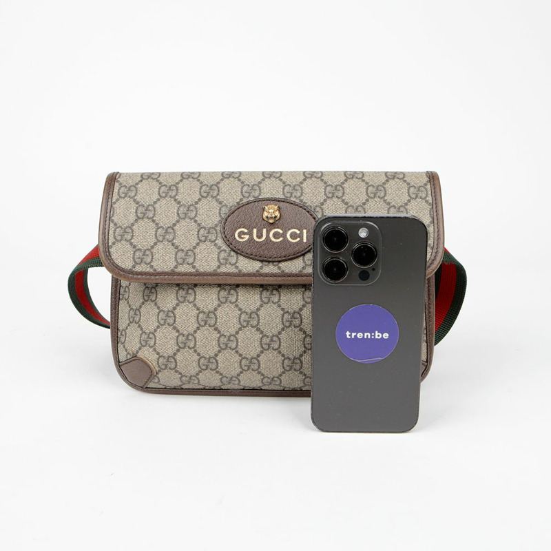 GUCCI 493930 Neo Vintage 腰包-10