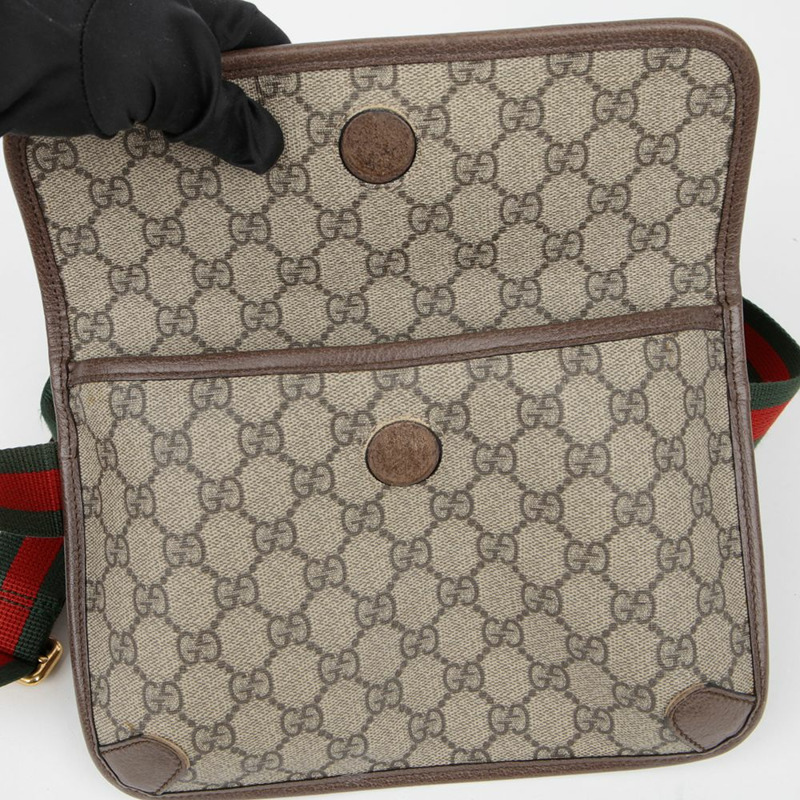 GUCCI 493930 Neo Vintage 腰包-11