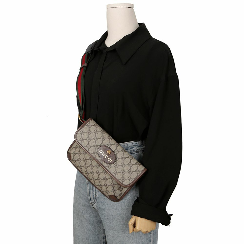 GUCCI 493930 Neo Vintage 腰包-13