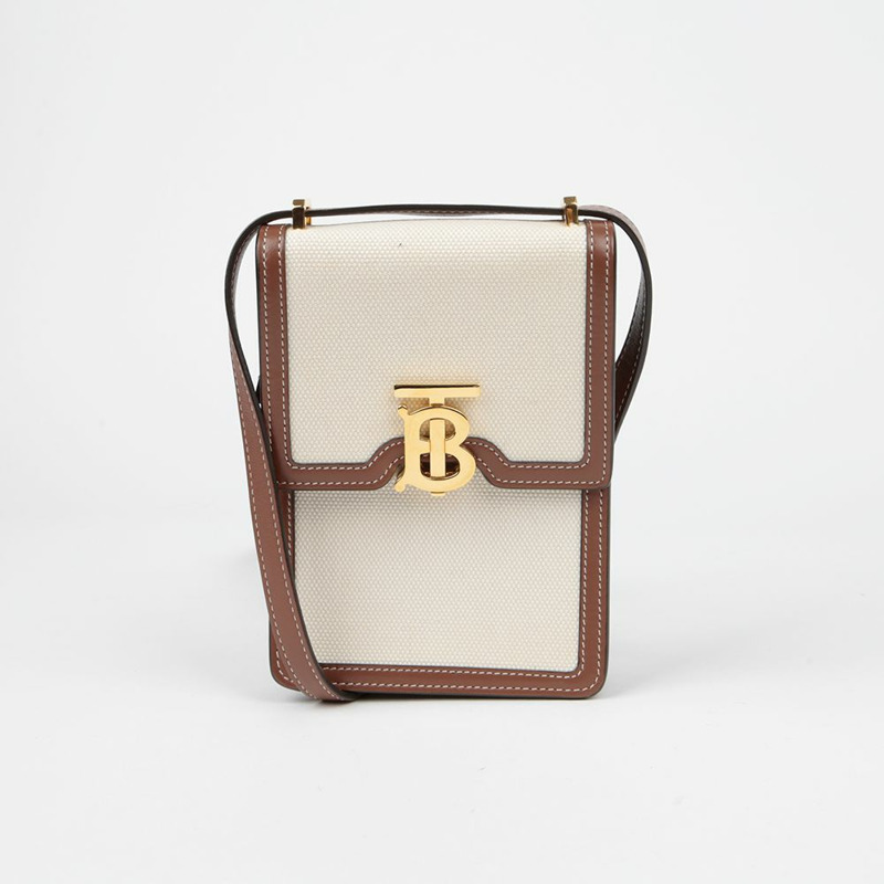 BURBERRY 8031649 TB Romyn 迷你肩斜背包-0
