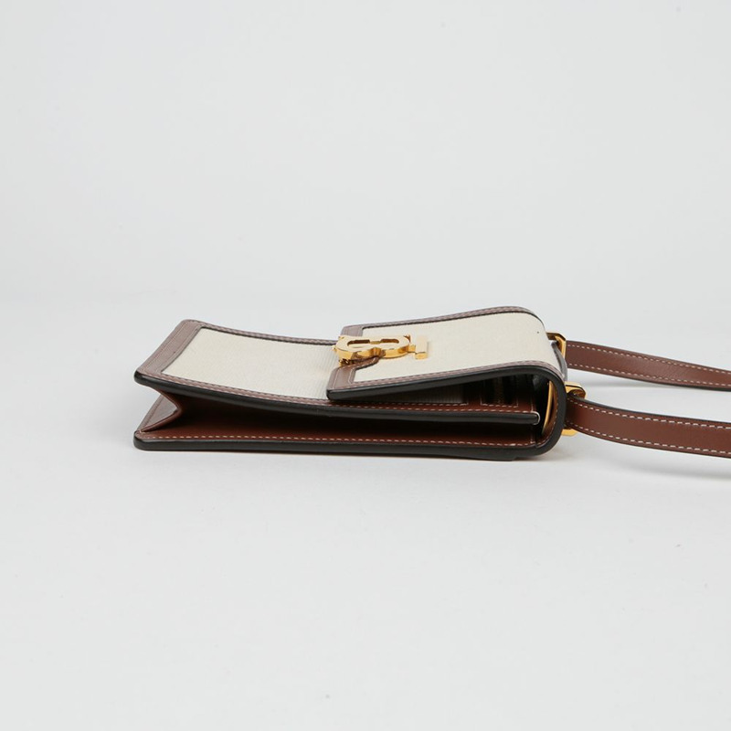 BURBERRY 8031649 TB Romyn 迷你肩斜背包-5