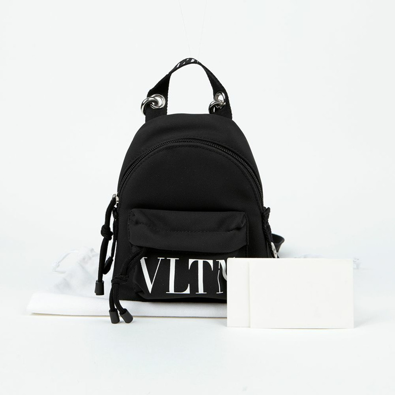 VALENTINO B0A11YHS VLTN 迷你十字背包-0
