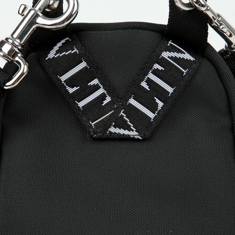 VALENTINO B0A11YHS VLTN 迷你十字背包-3