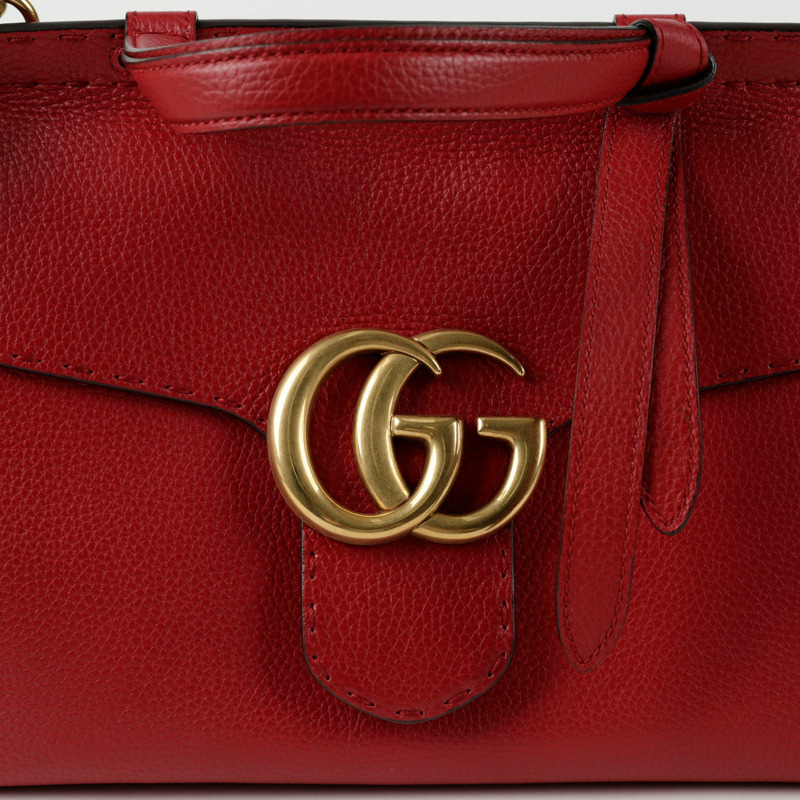 GUCCI 421890 GG Marmont 小號托特單肩包-1