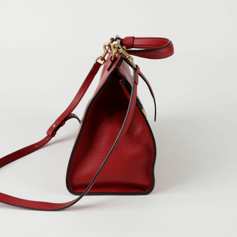 GUCCI 421890 GG Marmont 小號托特單肩包-4