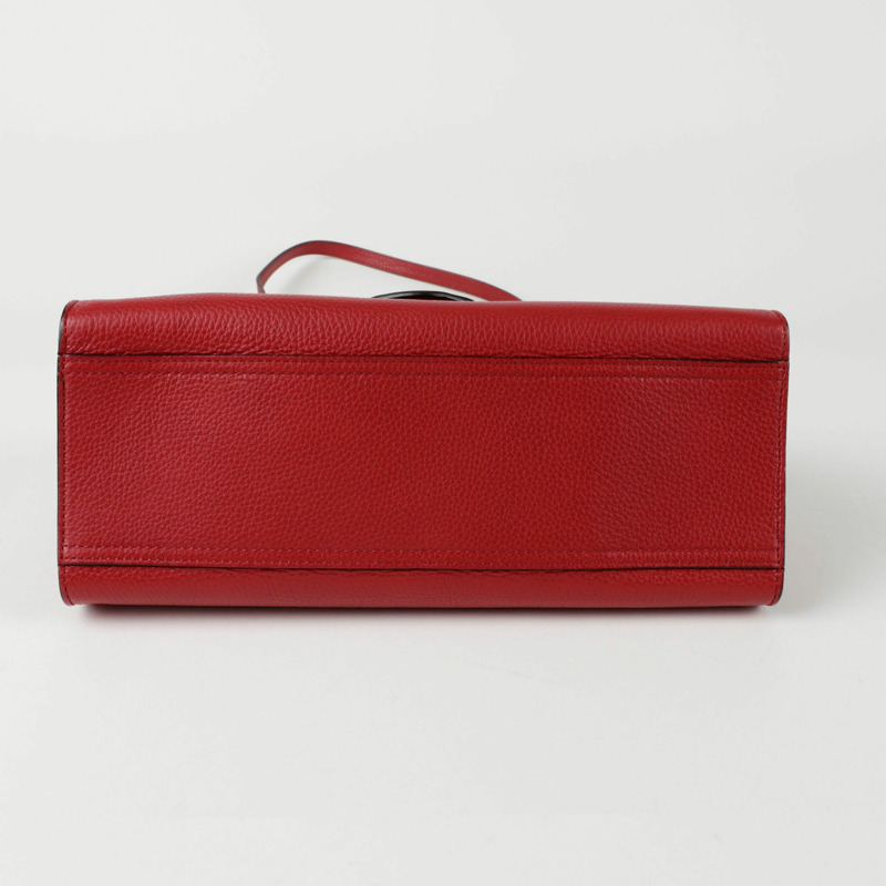 GUCCI 421890 GG Marmont 小號托特單肩包-5