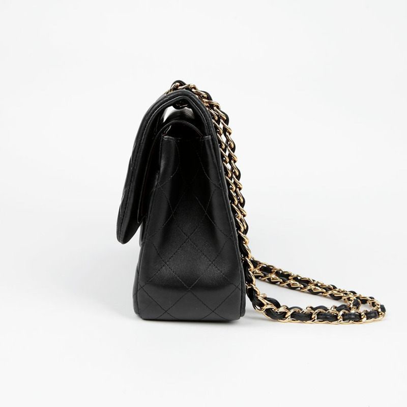 CHANEL A58600 經典大翻蓋肩斜背包-4
