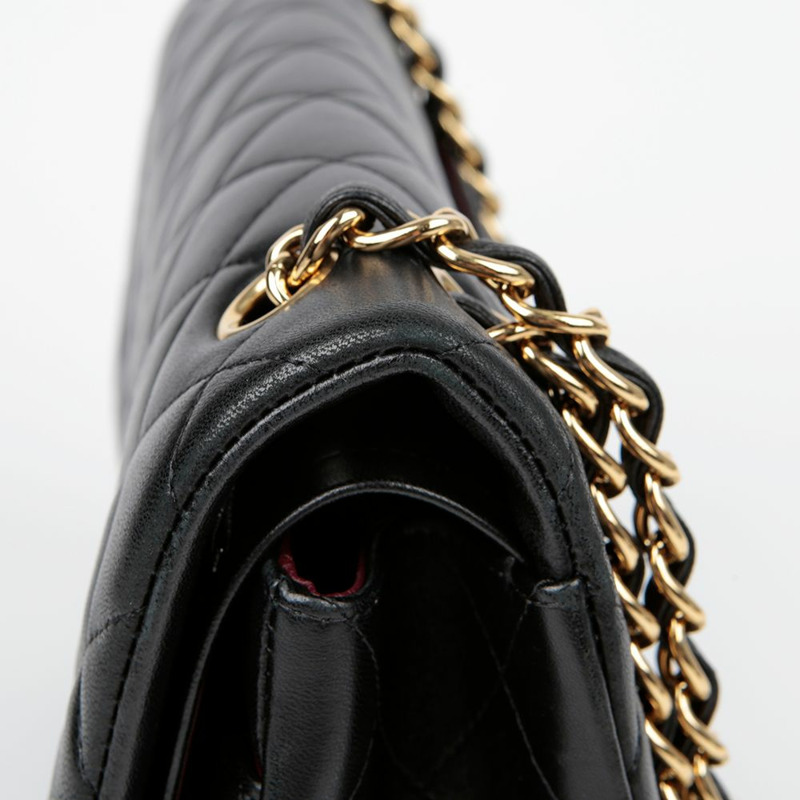 CHANEL A58600 經典大翻蓋肩斜背包-5