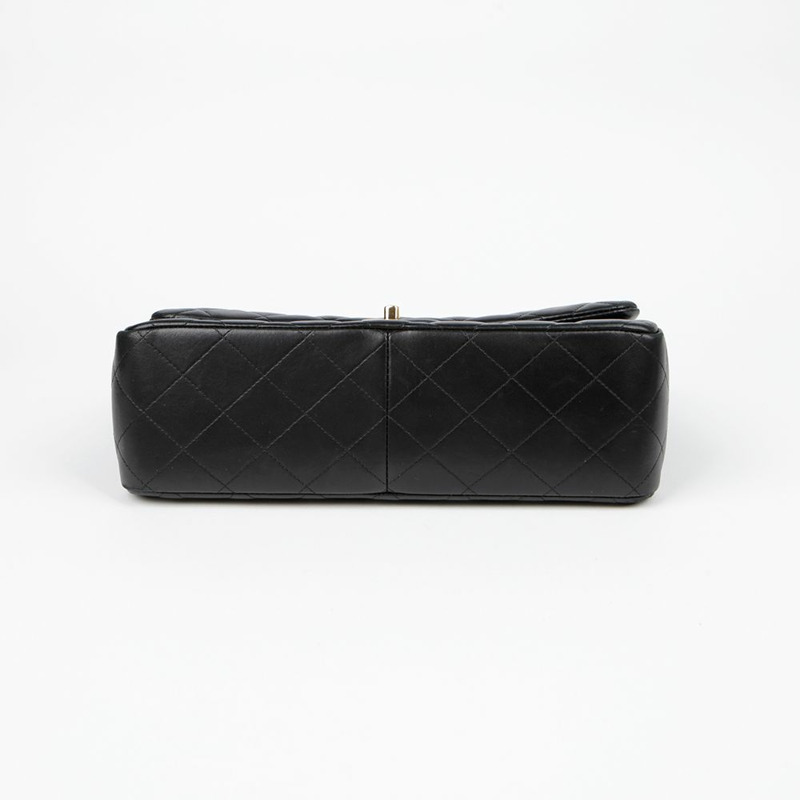 CHANEL A58600 經典大翻蓋肩斜背包-7