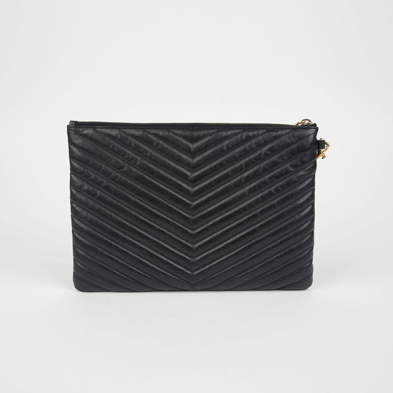SAINT LAURENT Monogram 平板電腦袋 559193-2