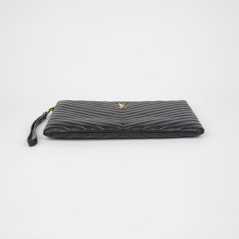SAINT LAURENT Monogram 平板電腦袋 559193-5