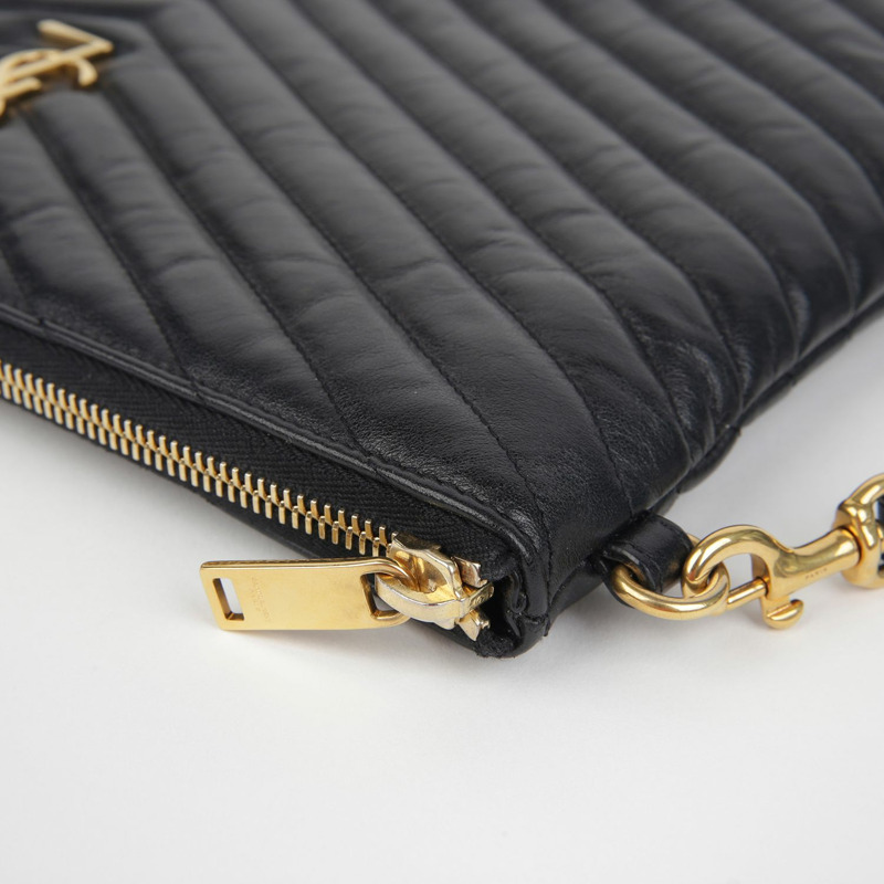 SAINT LAURENT Monogram 平板電腦袋 559193-6