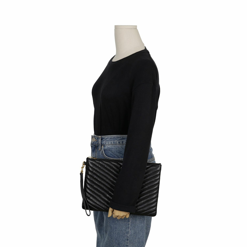 SAINT LAURENT Monogram 平板電腦袋 559193-9