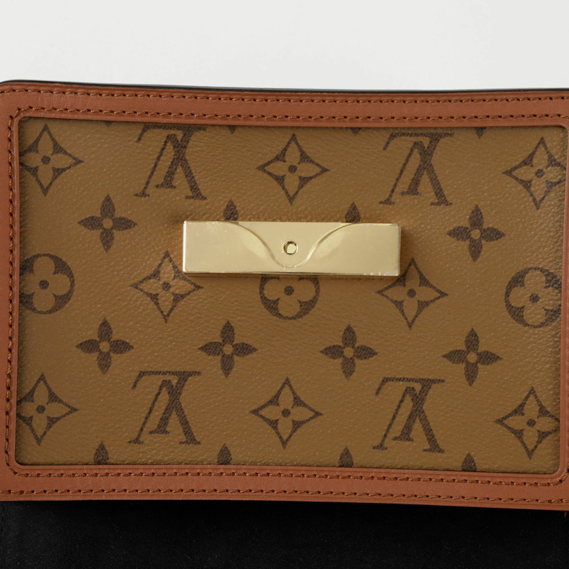 LOUIS VUITTON Dauphine 迷你斜背包 M44580-9