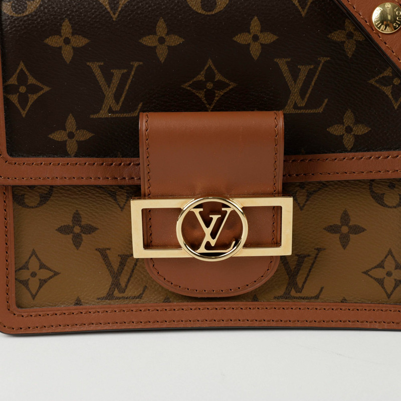【包稅】LOUIS VUITTON 海豚迷你肩斜背包 M44580-1