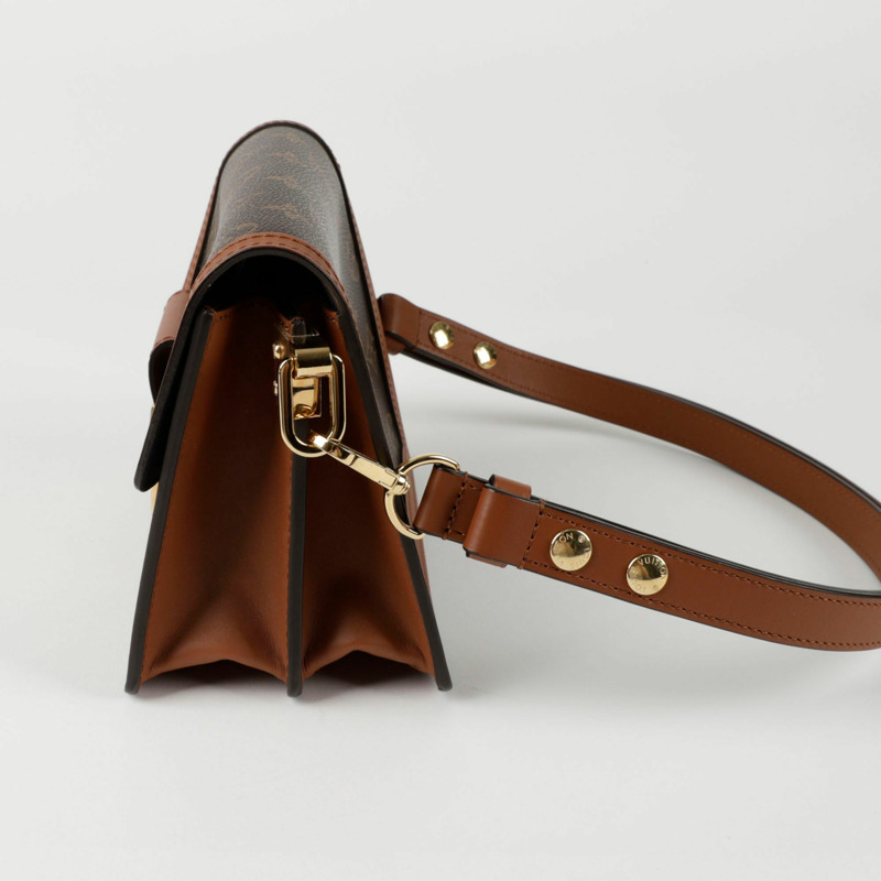 【包稅】LOUIS VUITTON 海豚迷你肩斜背包 M44580-2