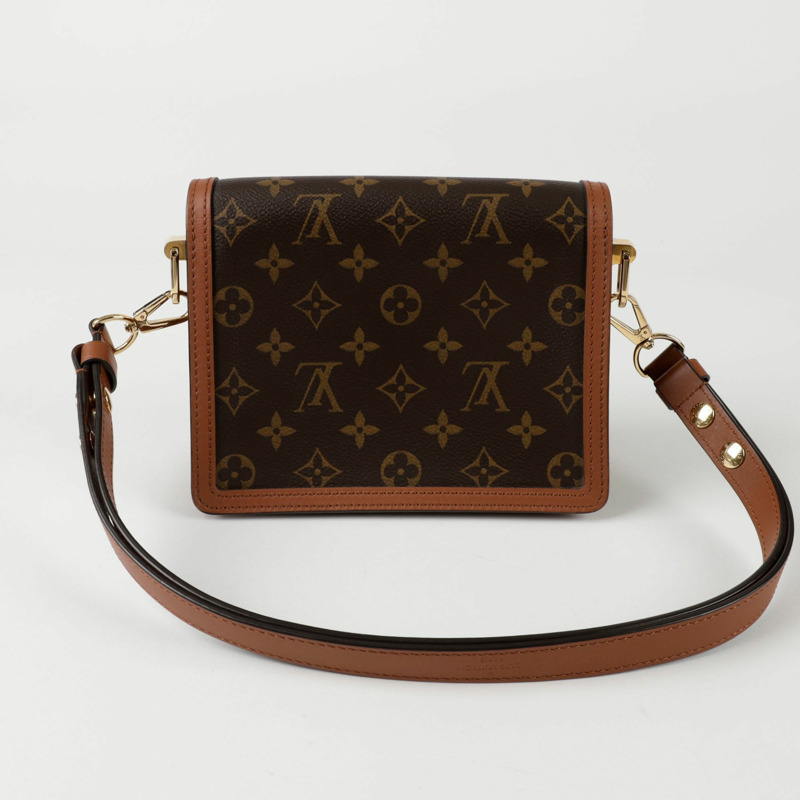 【包稅】LOUIS VUITTON 海豚迷你肩斜背包 M44580-3