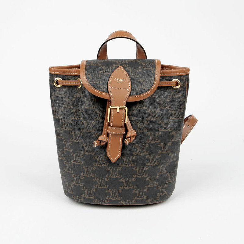 CELINE 197662CAS Polco 迷你背包-1